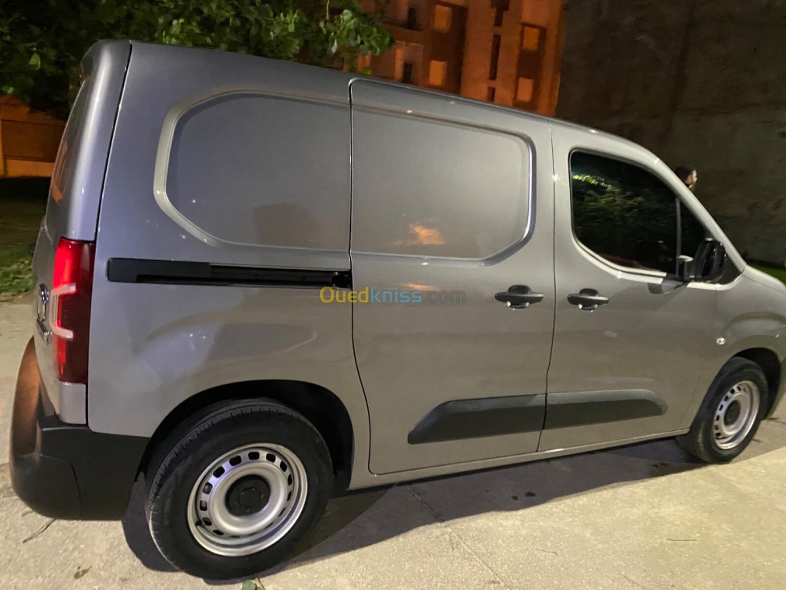 Fiat Doblo 2024 Italie🇮🇹