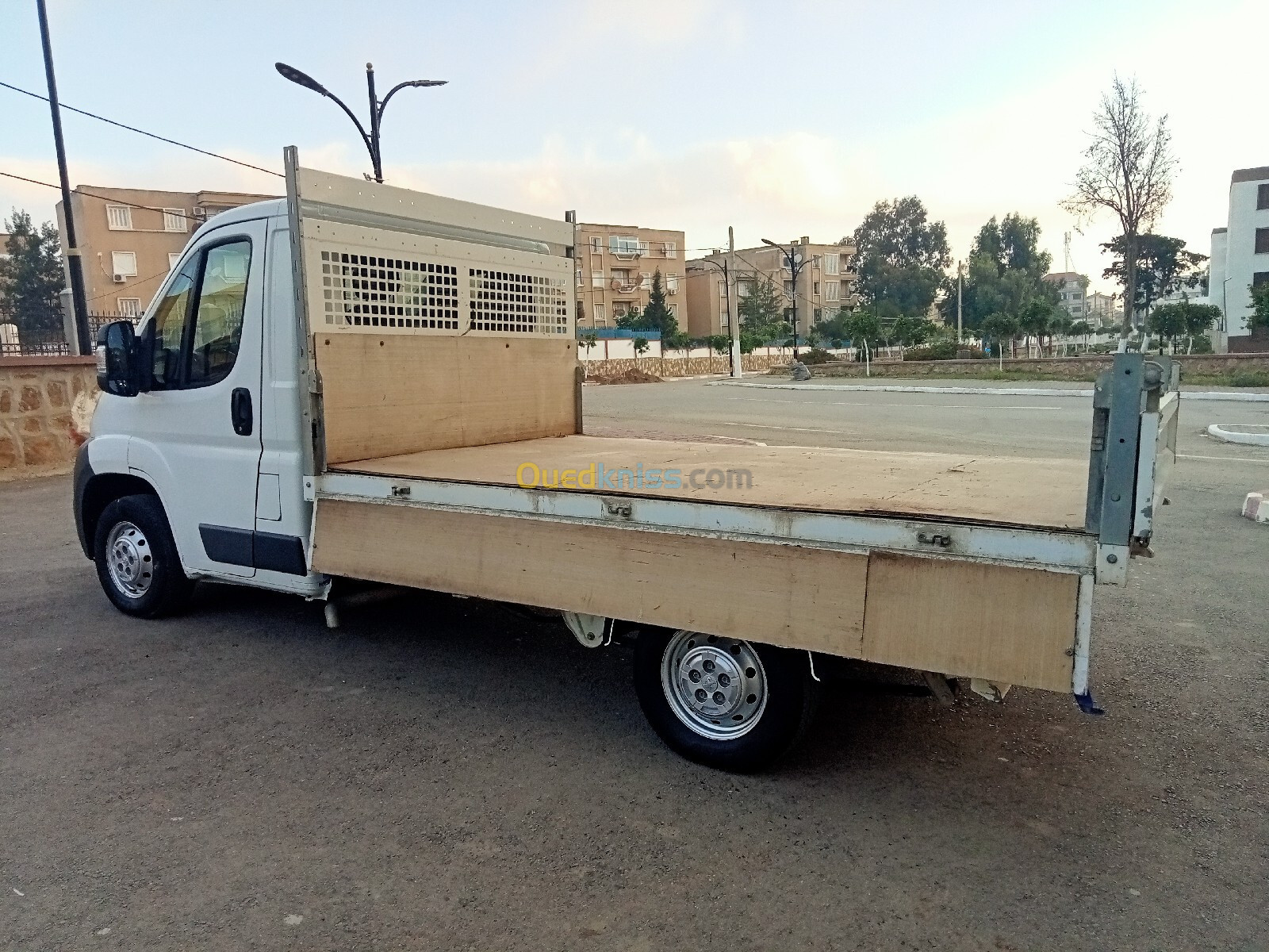 Peugeot Boxer 2015 Boxer