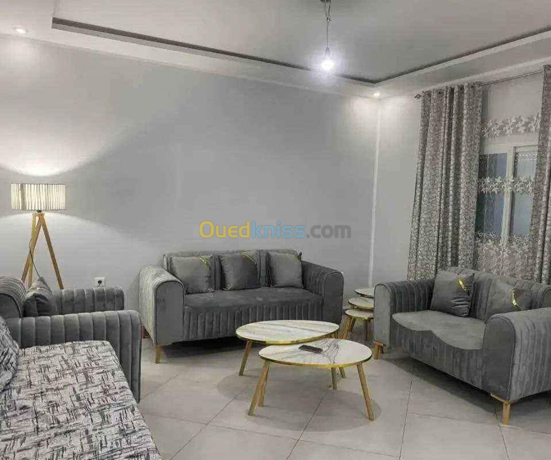 Vente Appartement F3 Alger Bordj el kiffan