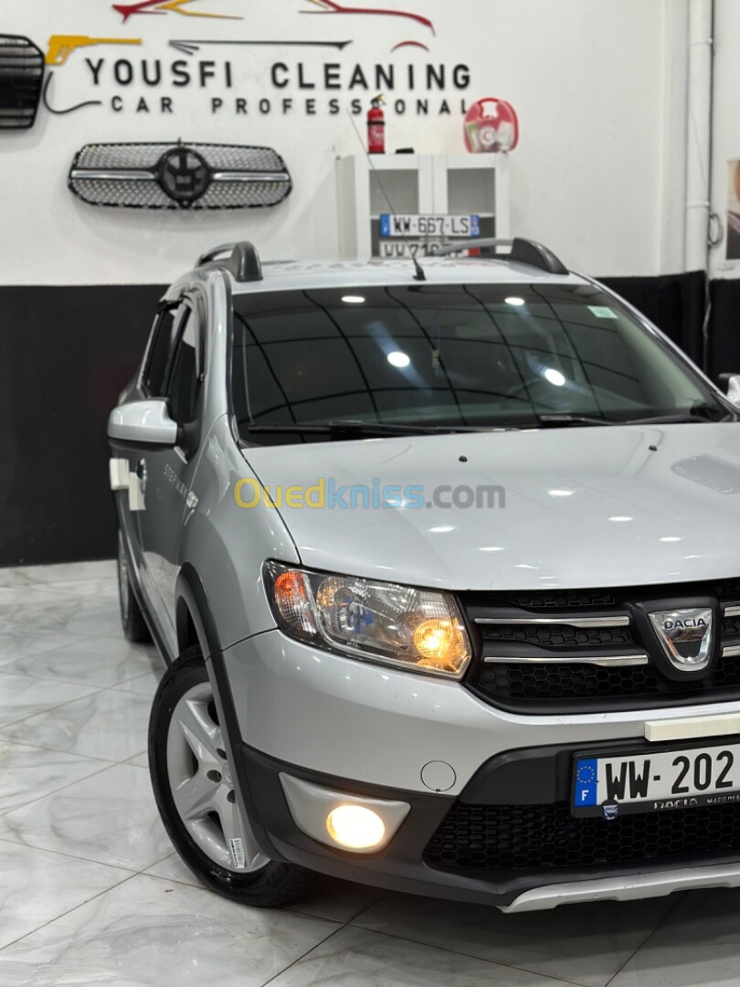 Dacia Sandero 2016 Stepway