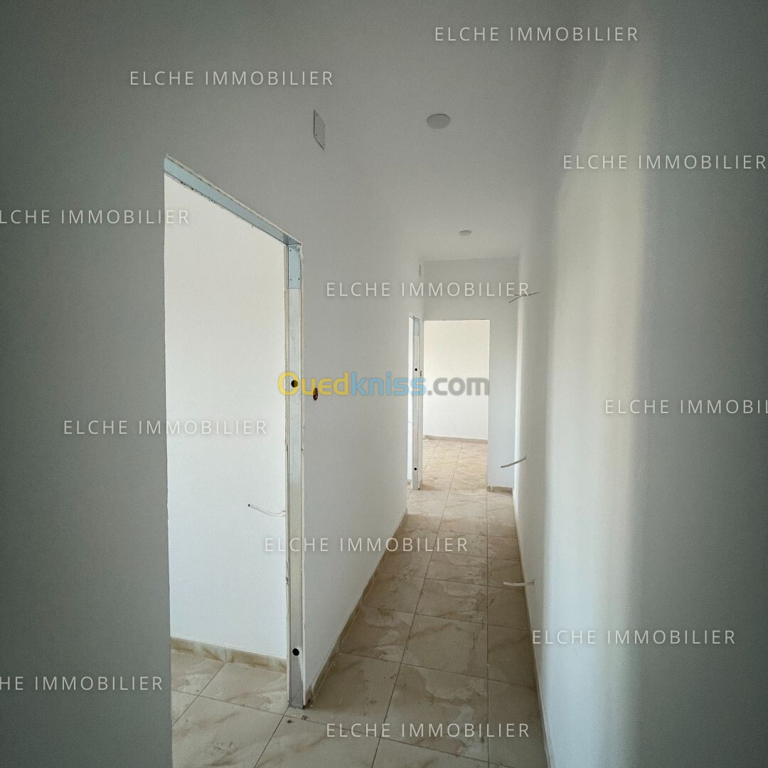 Vente Appartement F6 Oran Bir el djir