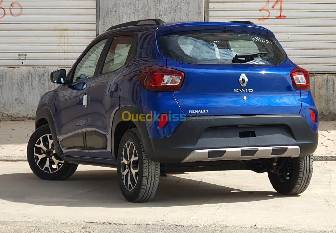 Renault Kwid 2024 Kwid