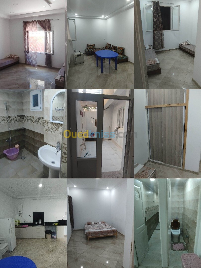 Vente Appartement F4 Mostaganem Hadjadj