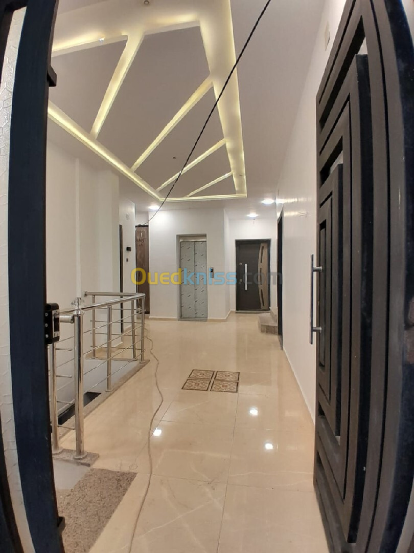 Vente Appartement F3 Alger Bordj el kiffan