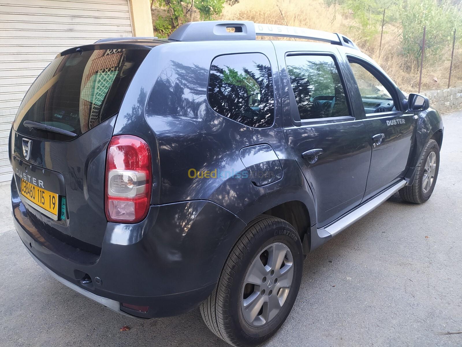 Dacia Duster 2015 FaceLift Lauréate