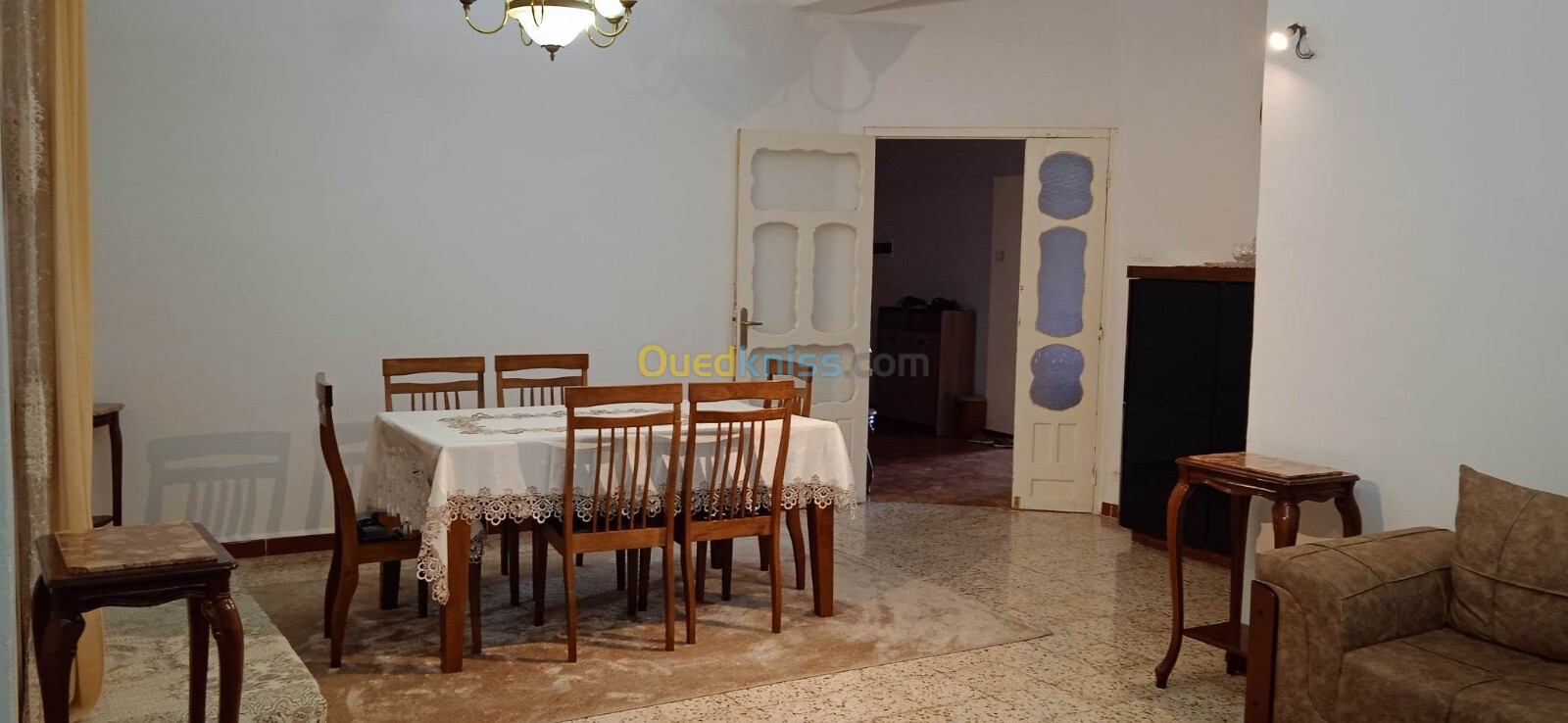 Vente Villa Alger Bordj el kiffan