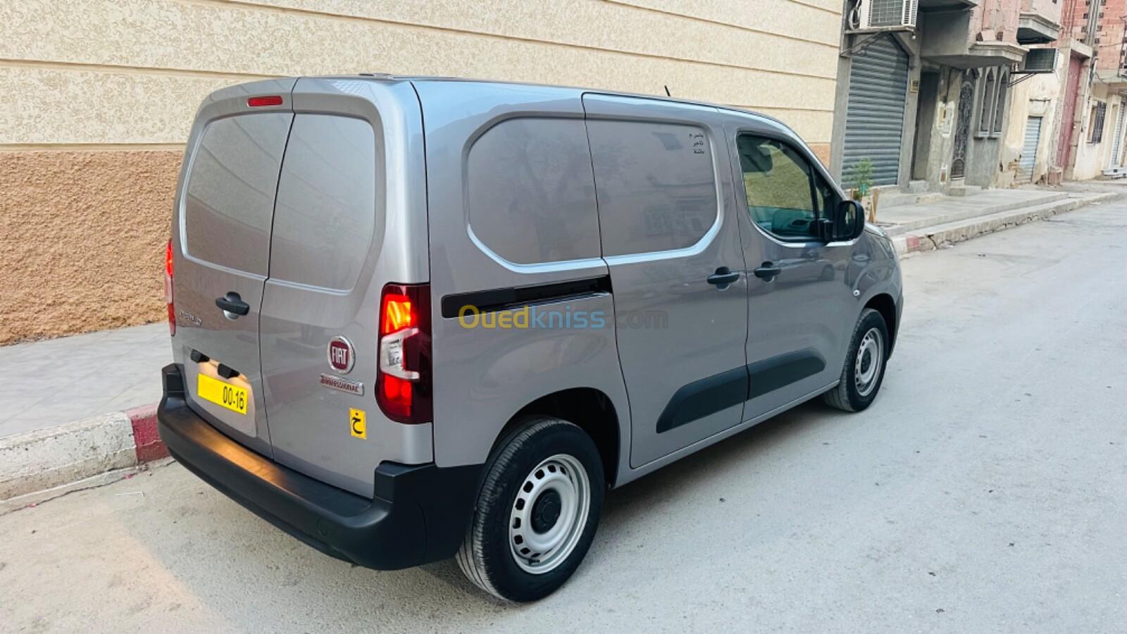 Fiat Doblo 2024 Doblo