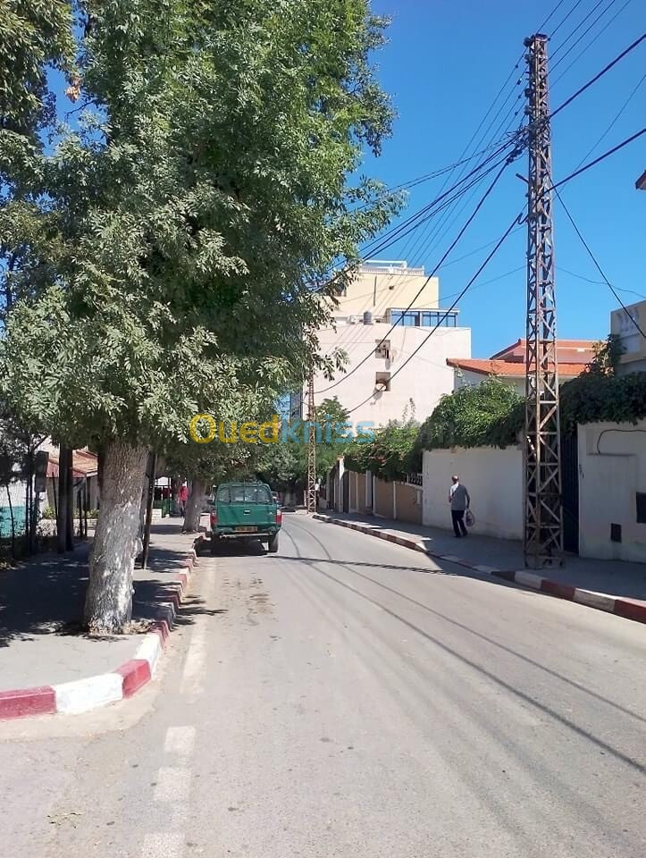 Vente Niveau De Villa F7 Annaba Seraidi