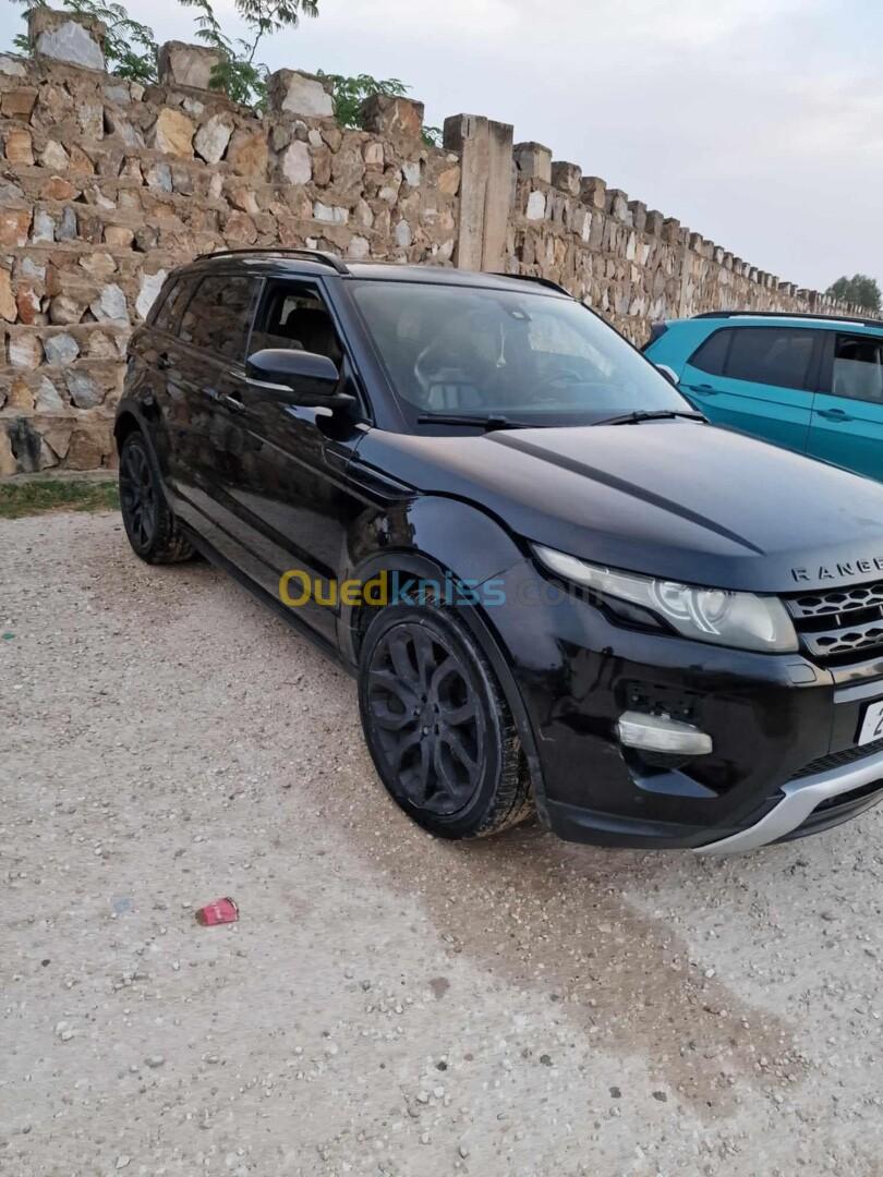 Rover Range rover ivoque 2013 