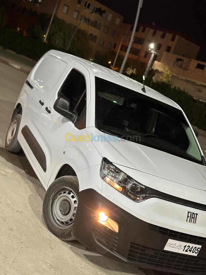 Fiat Professional Doblo 2024 