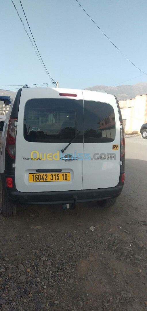 Renault Kangoo 2015 Kangoo