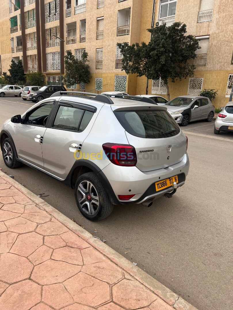 Dacia Sandero 2017 