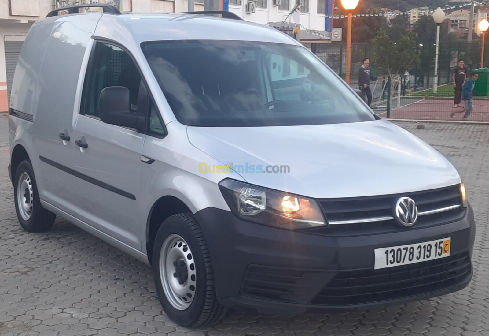 Volkswagen Caddy 2019 Fourgon