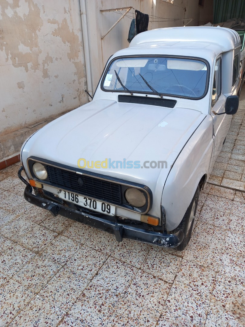 Renault 4 1970 