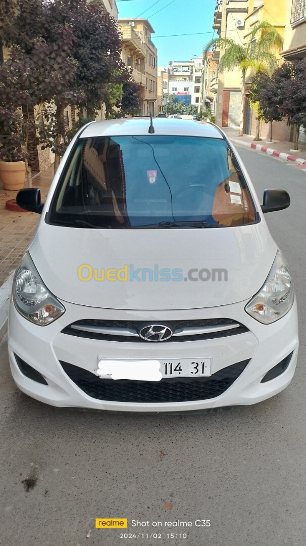 Hyundai i10 2014 GLS