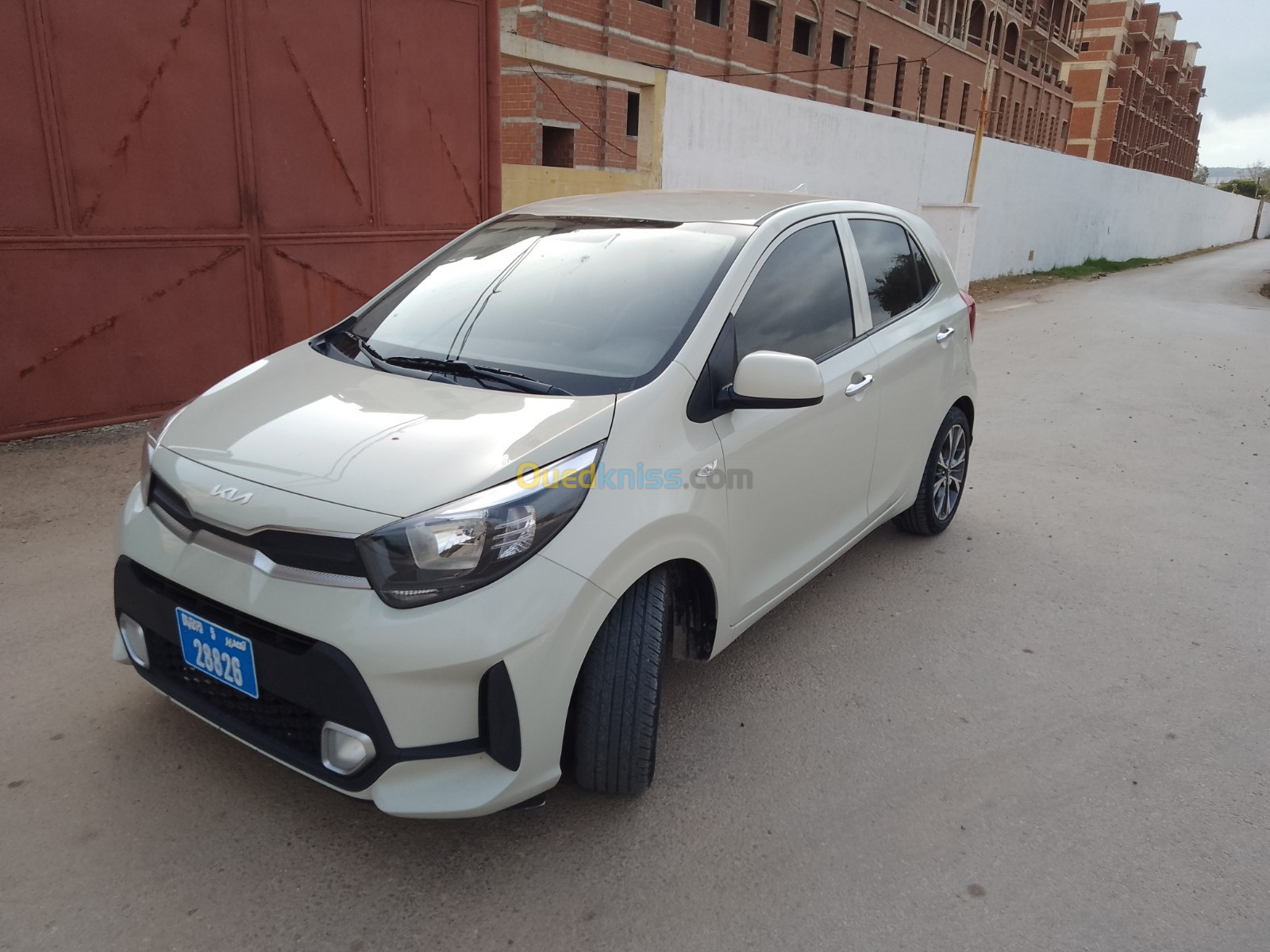 Kia Picanto 2022 Morning