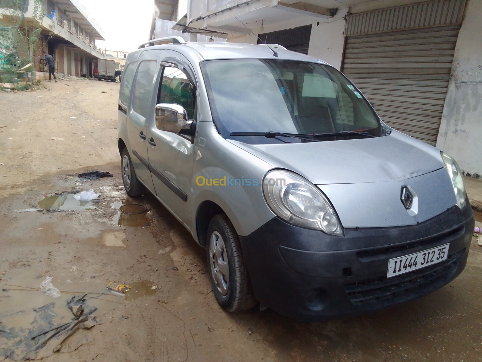 Renault Kangoo 2012 Kangoo