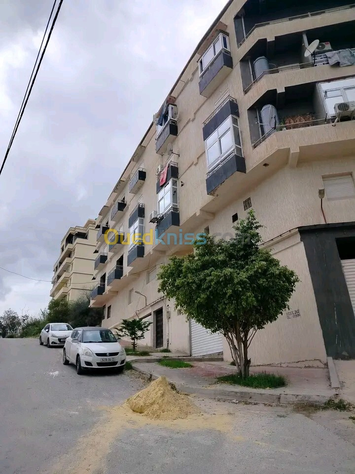 Vente Appartement F3 Annaba Annaba