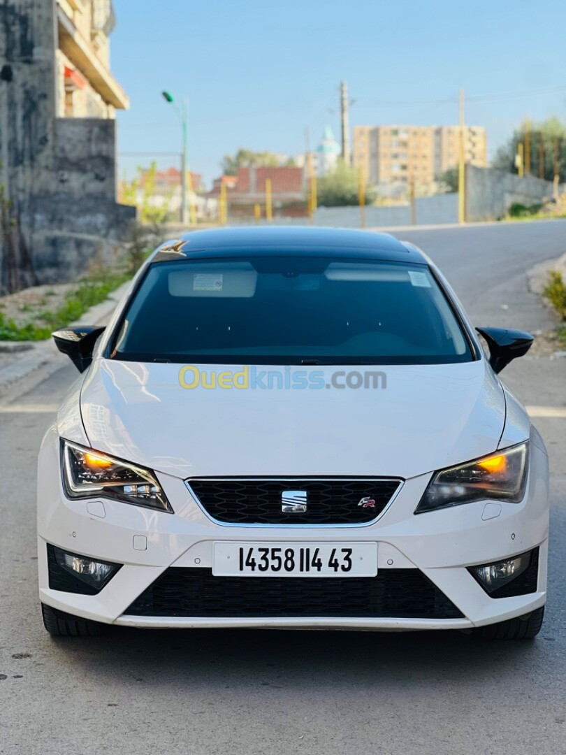 Seat Leon 2014 Fr+