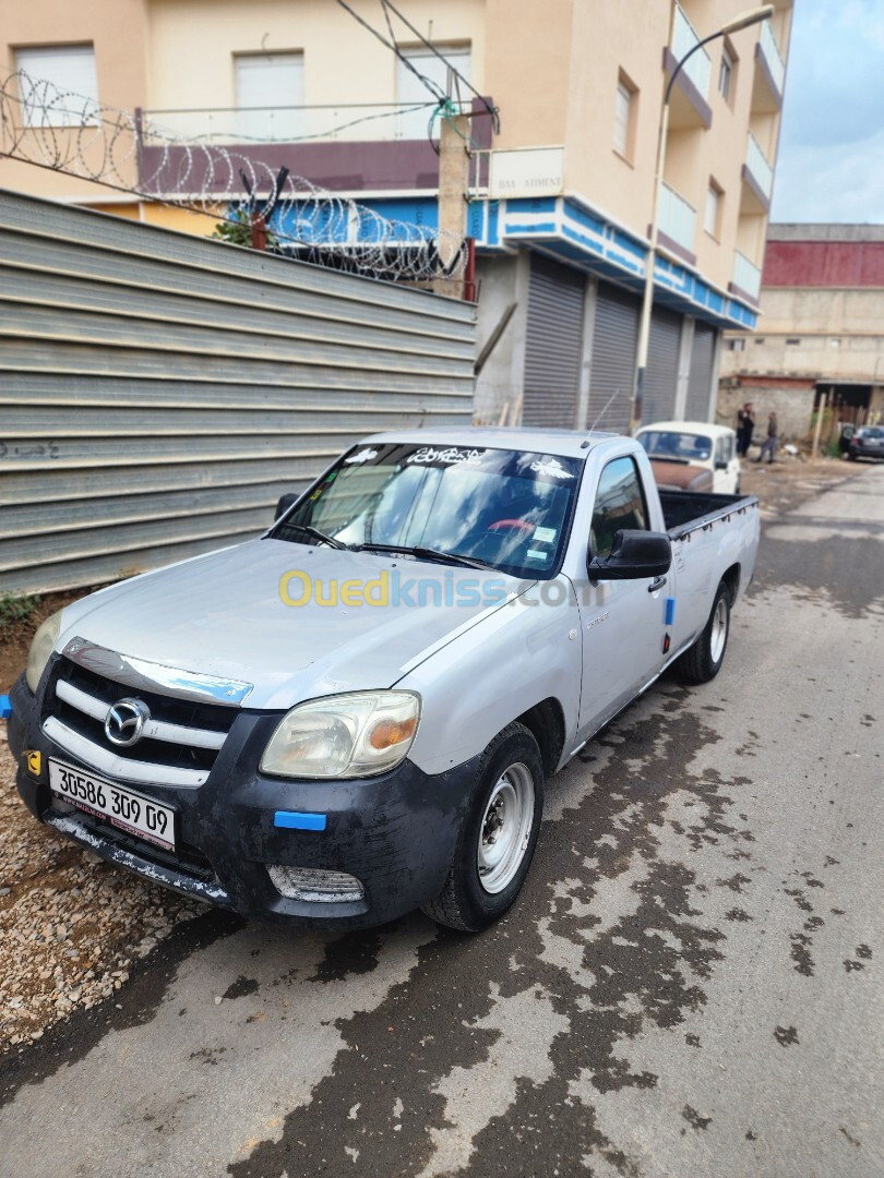 Mazda Bt 50 2009 Bt 50