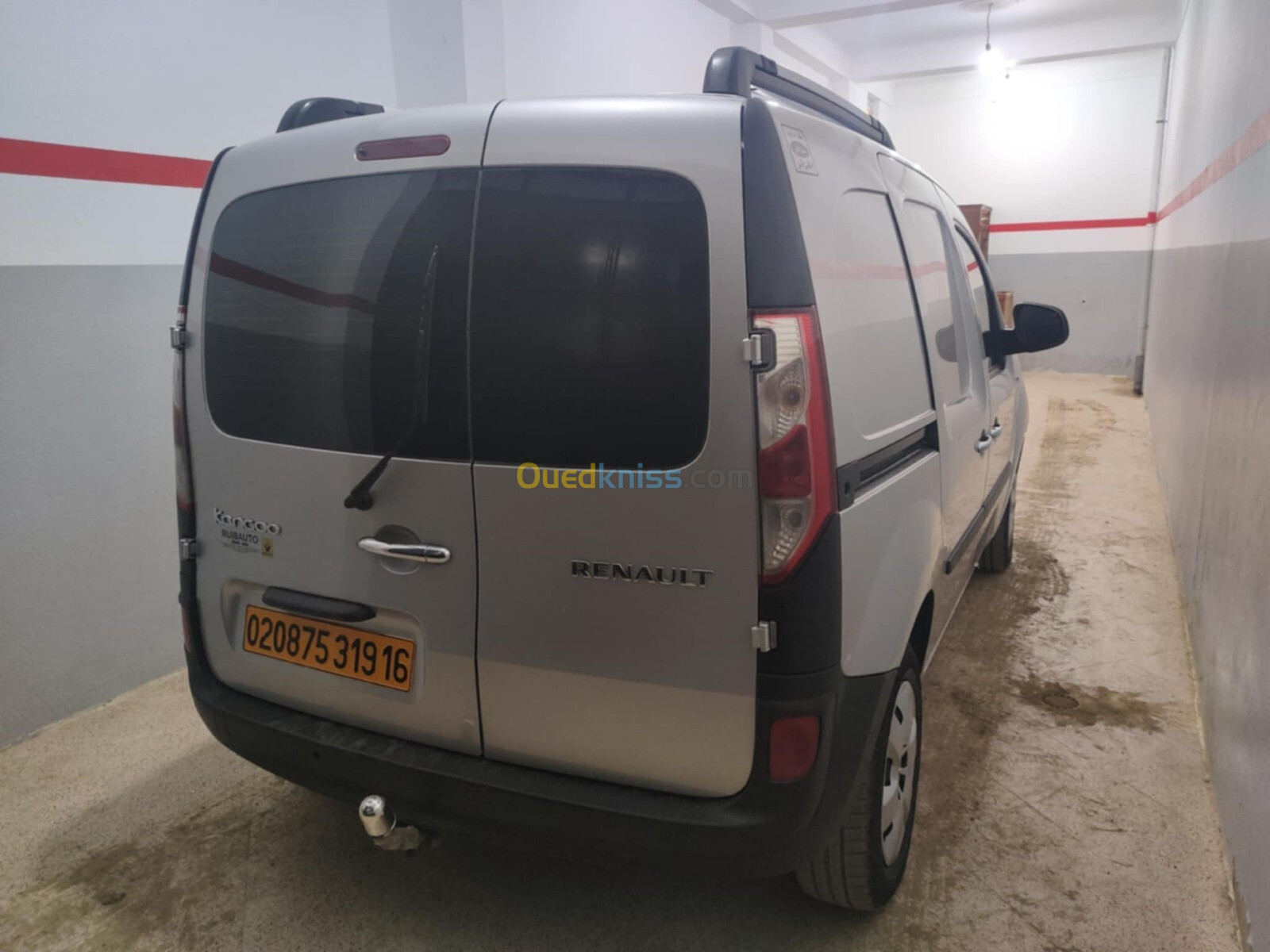 Renault Kangoo 2019 Confort (Utilitaire)