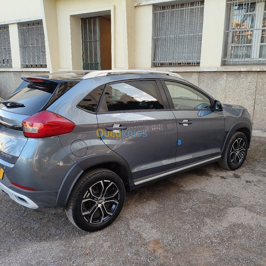 Chery Tiggo 2 pro 2024 1.5 MT 1.5 ess 108ch