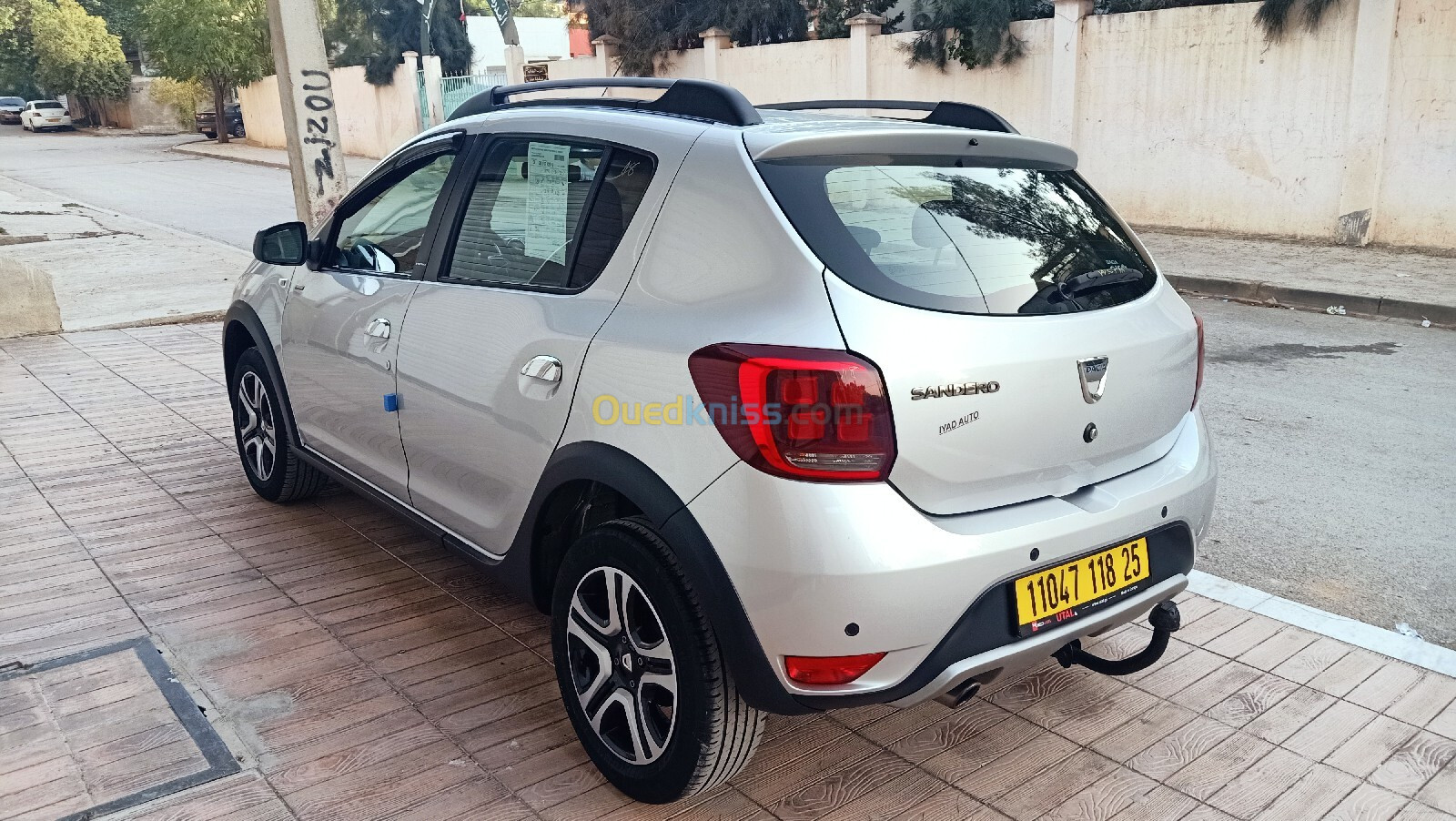 Dacia Sandero 2018 Stepway PRIVILEGE