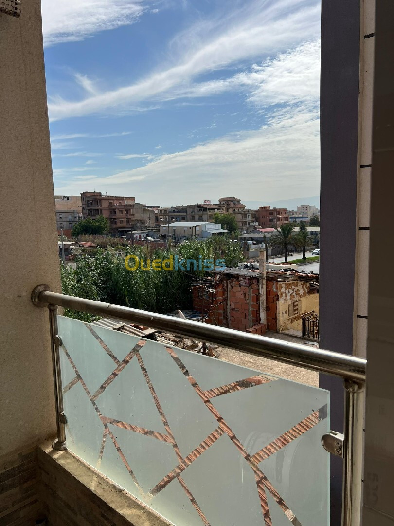 Vente Appartement F3 Alger Bordj el kiffan