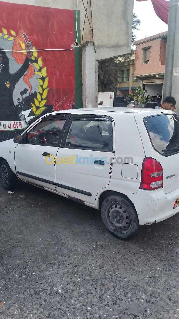 Suzuki Alto 2010 Alto