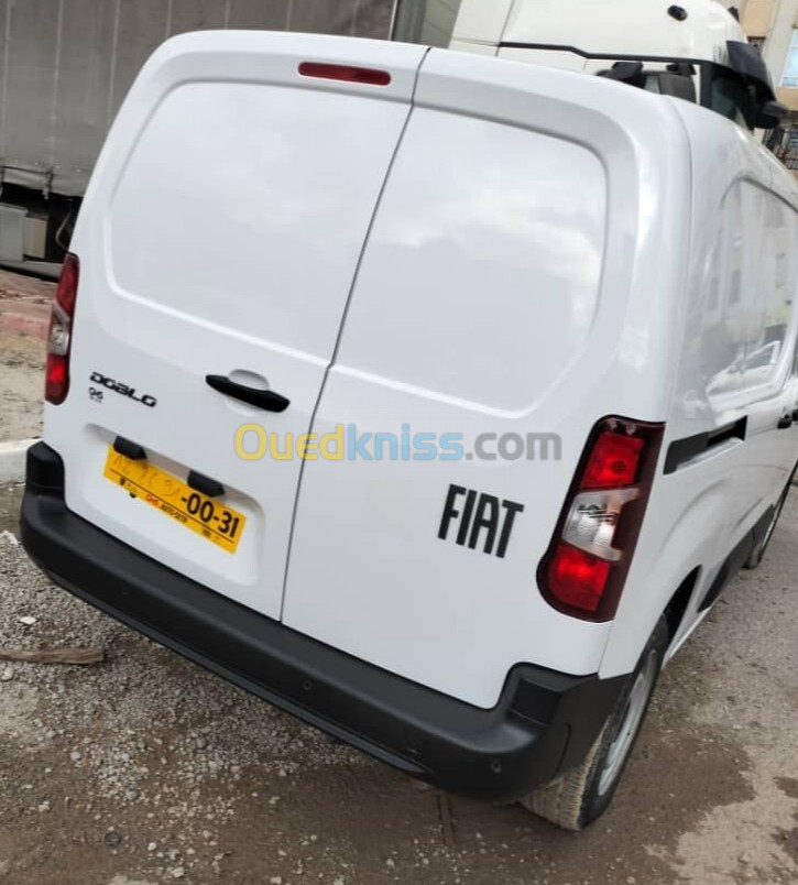 Fiat Doblo 2024 Doblo