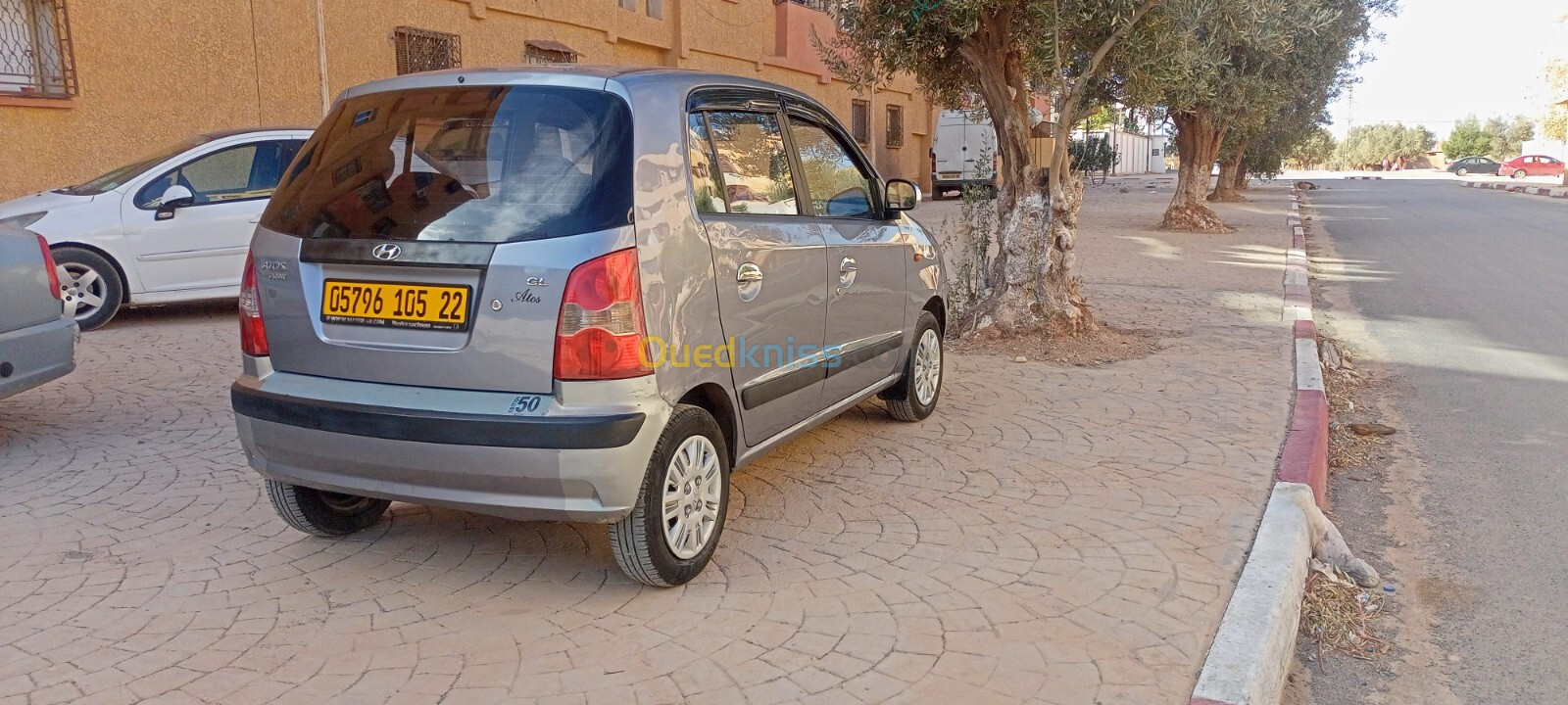 Hyundai Atos 2005 GL