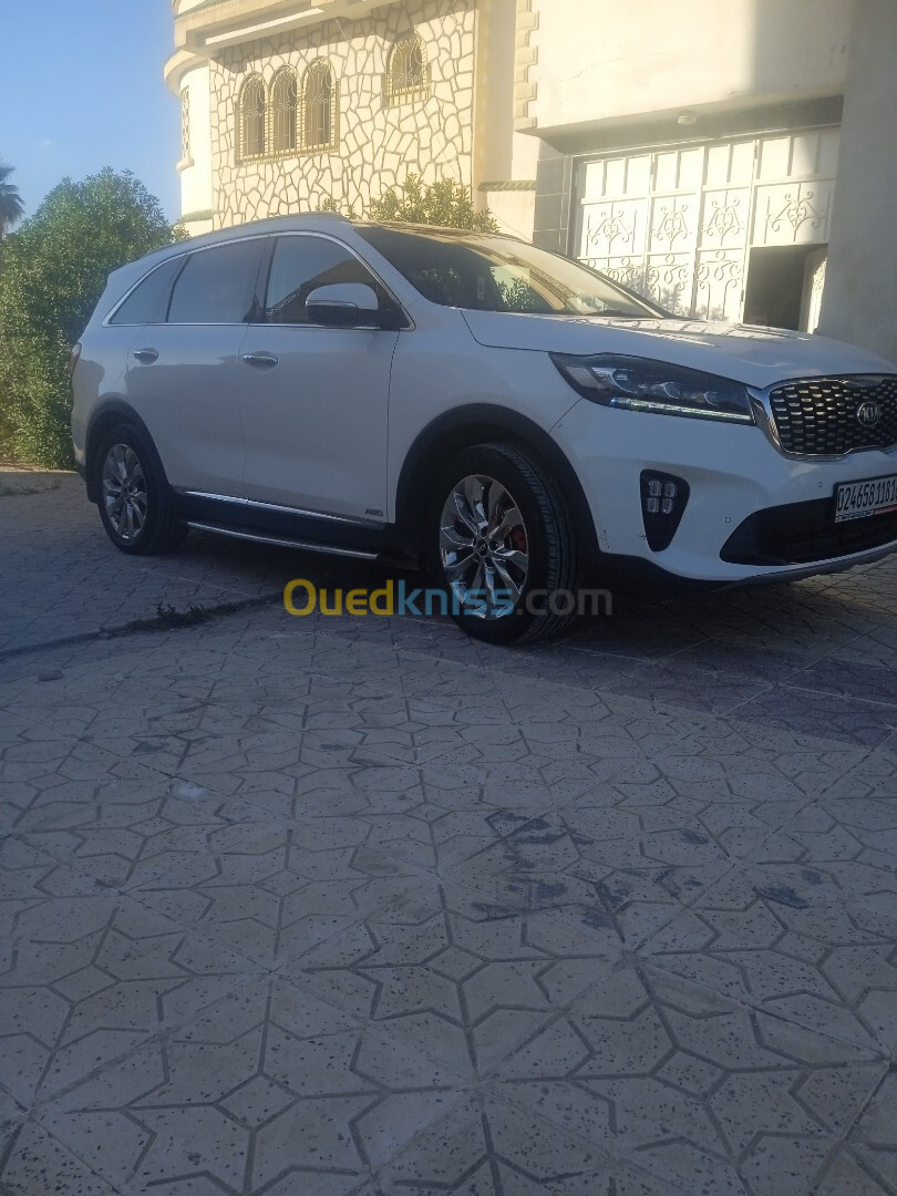 Kia Sorento 2018 GT-Line