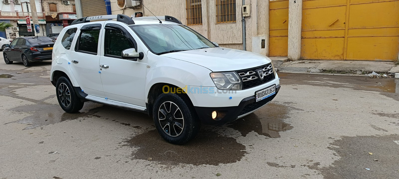 Dacia Duster 2016 Duster