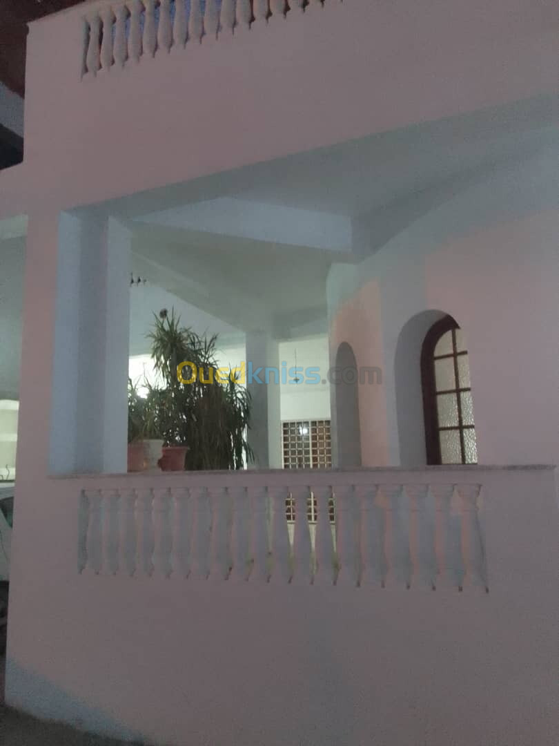 Location Niveau De Villa F3 Alger Cheraga