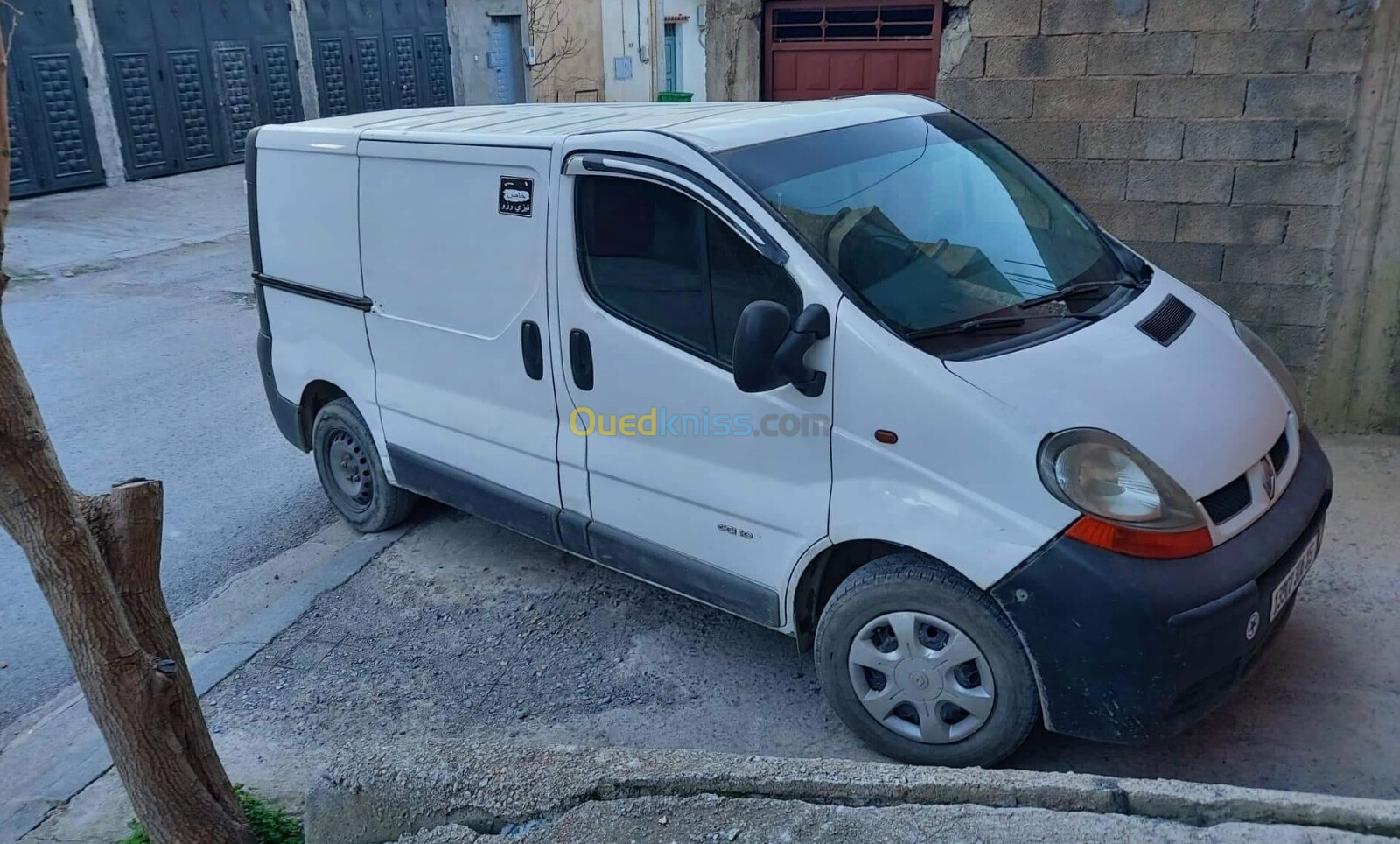 Renault Trafic 2006 