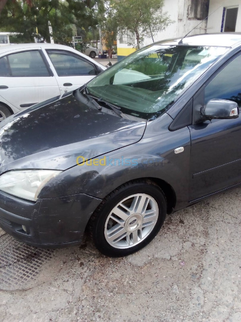 Ford Focus CC 2008 