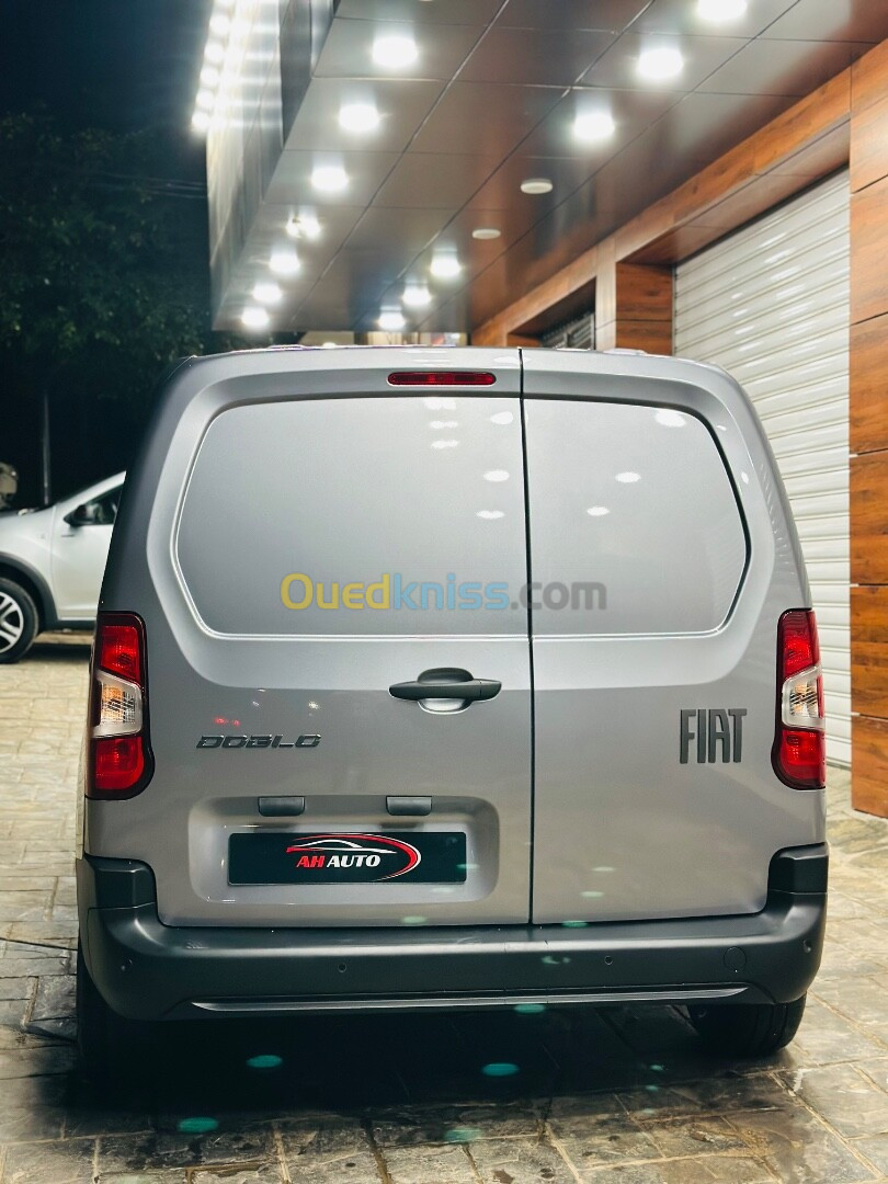 Fiat Doblo 2024 Oren nouveau