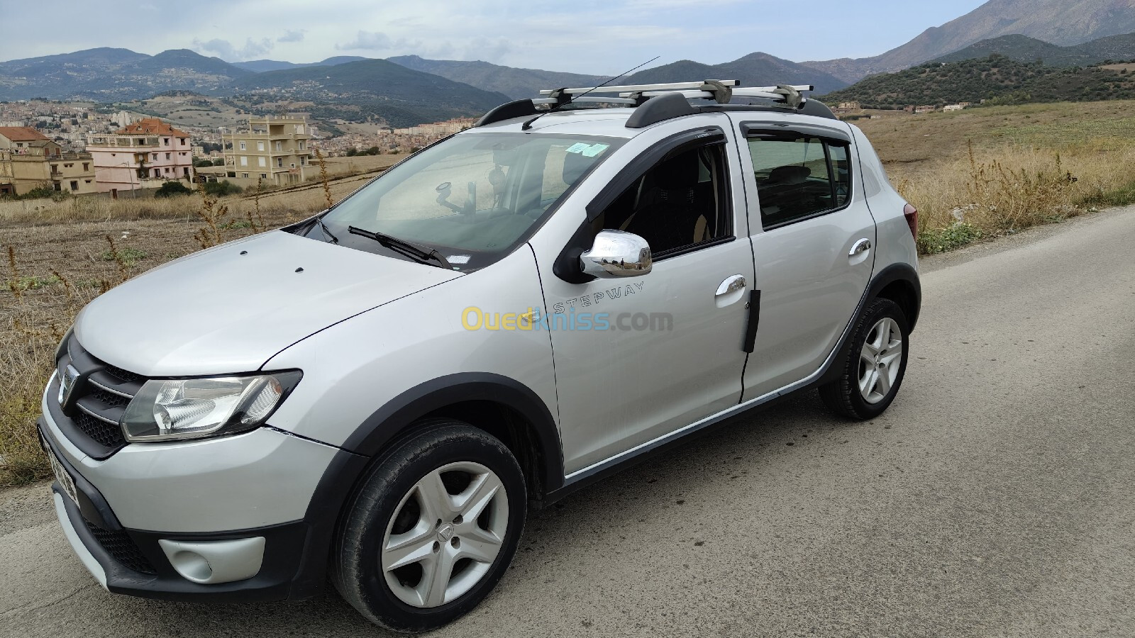 Dacia Stepway 2014 