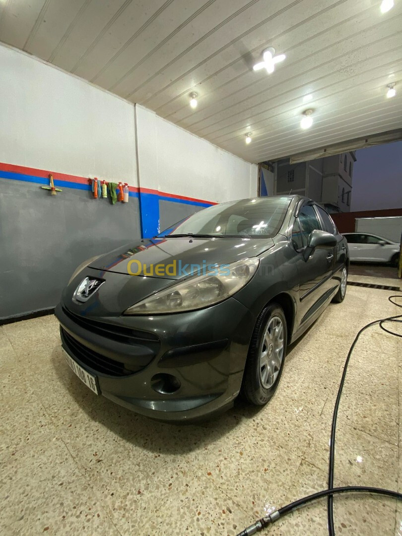 Peugeot 207 2008 207