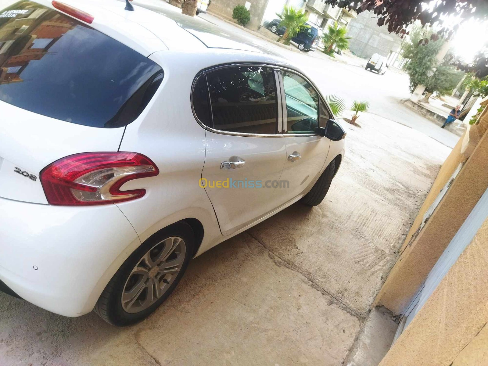 Peugeot 208 2013 208