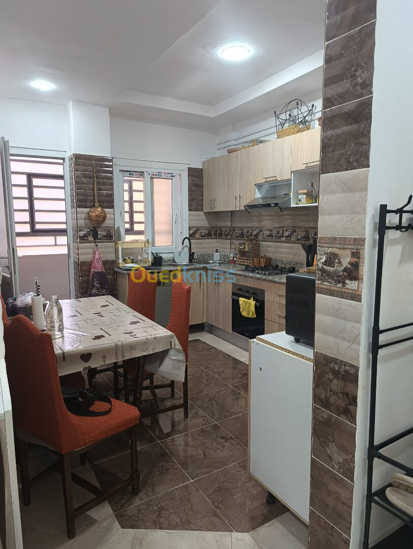 Vente Appartement F4 Sidi Bel Abbès Sidi bel abbes