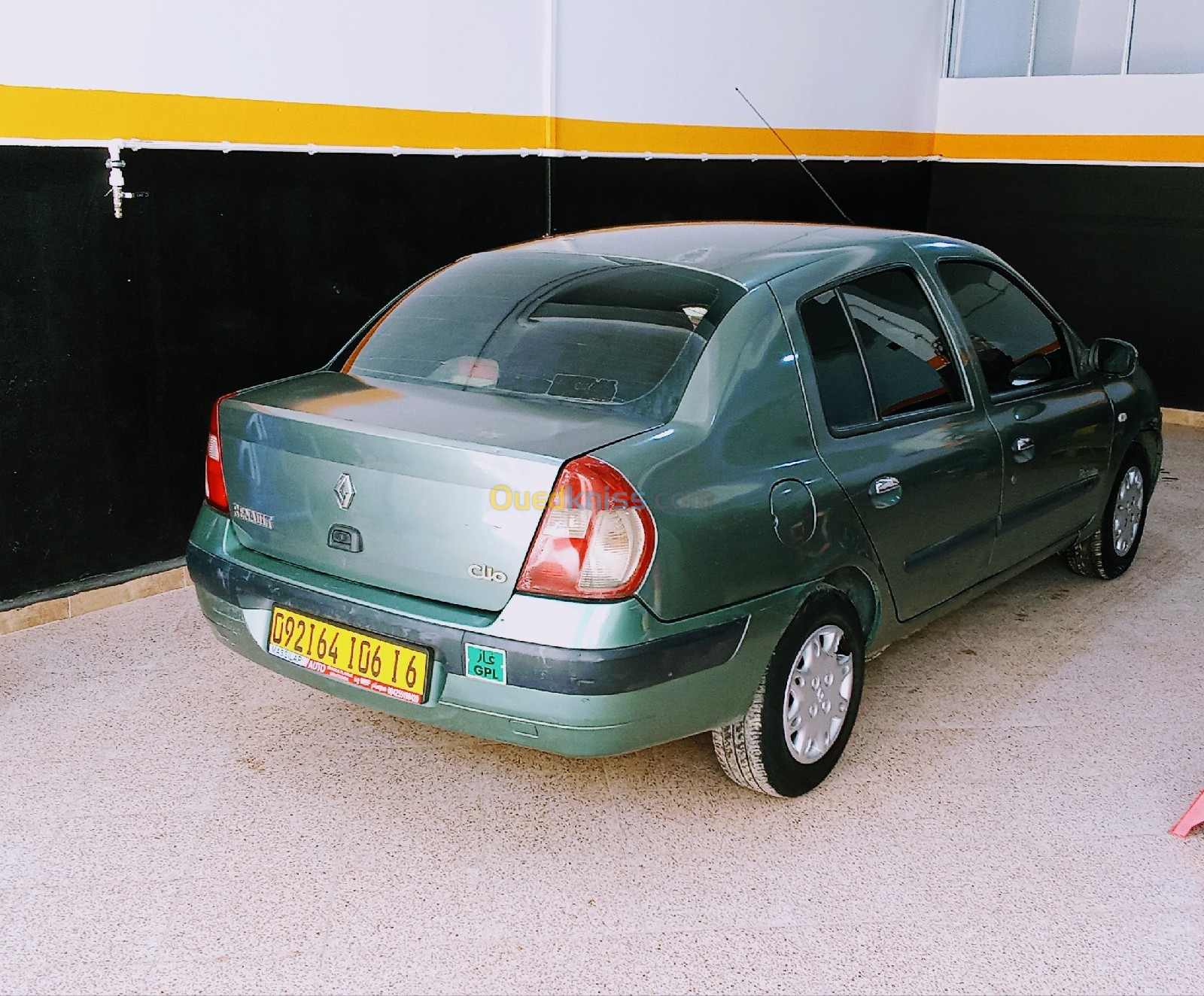 Renault Clio Classique 2006 Clio Classique