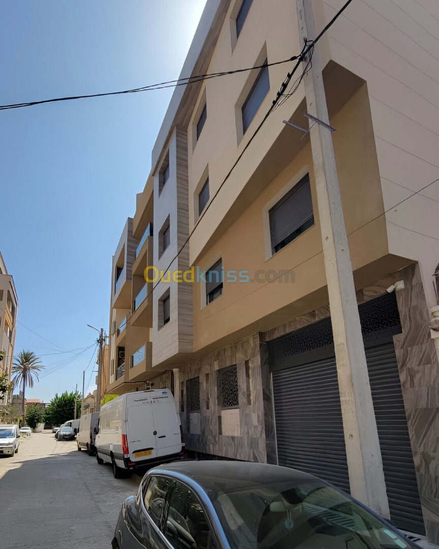 Vente Appartement F4 Alger Bordj el bahri