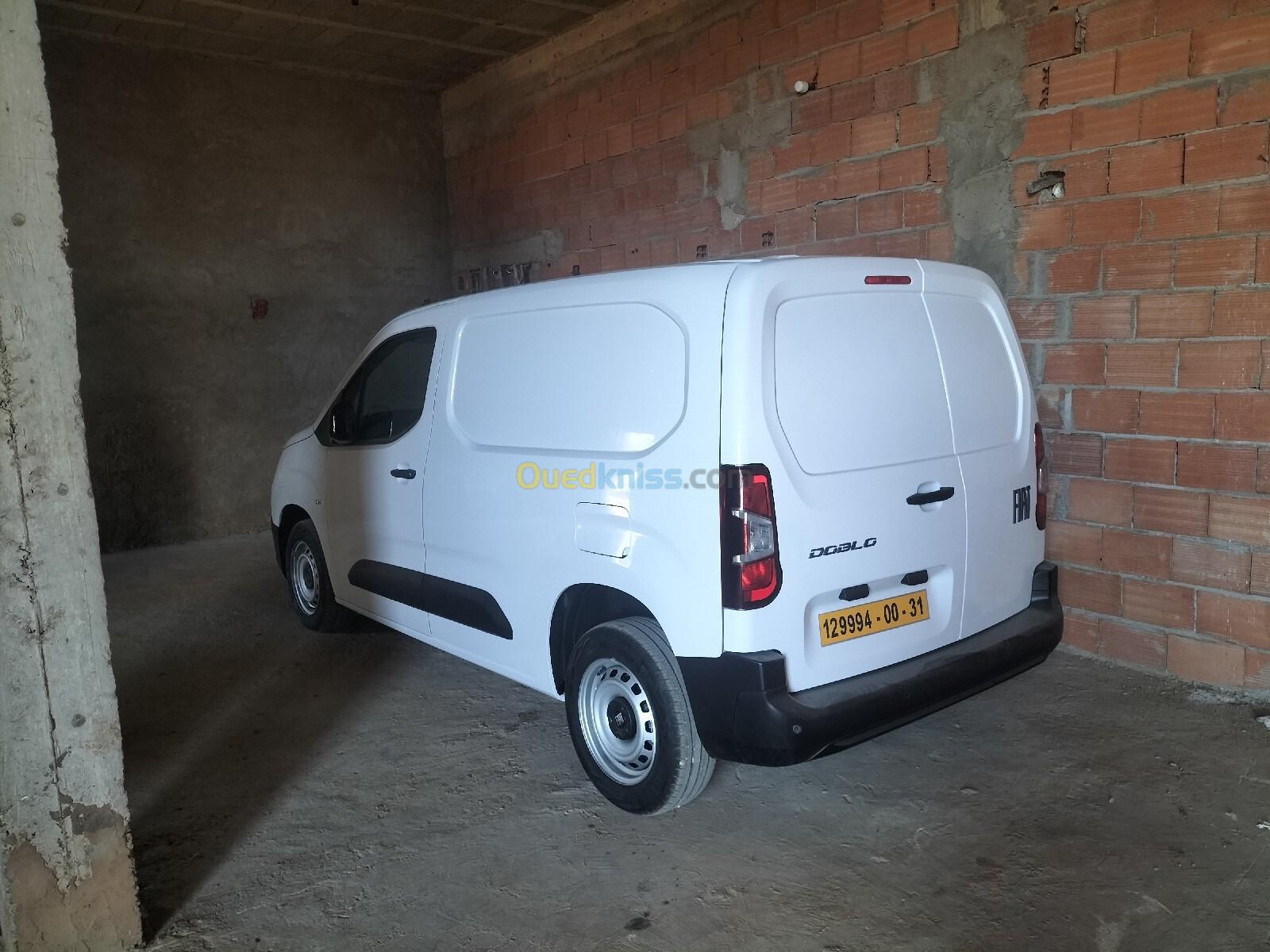 Fiat Doblo 2024 