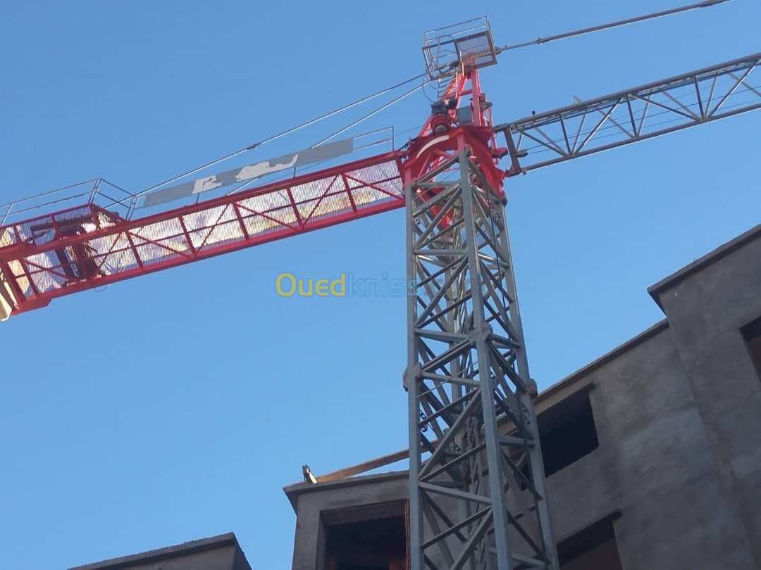 Grue SAEZ S46