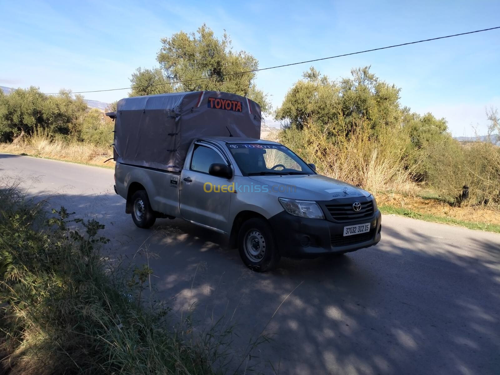 Toyota Hilux 2012 D4D