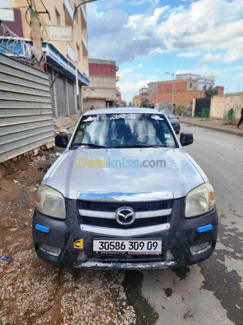 Mazda Bt 50 2009 Bt 50