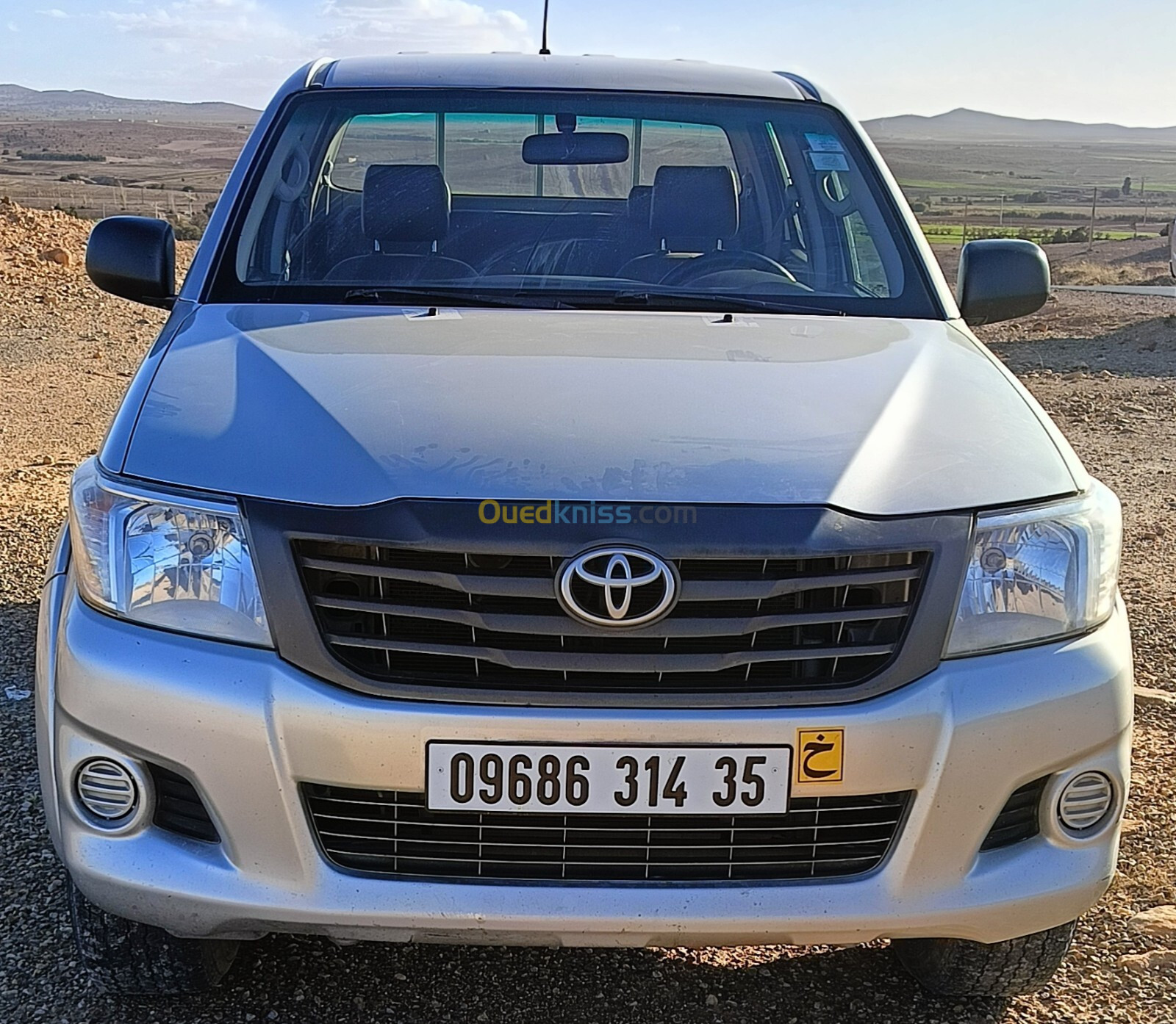 Toyota Hilux 2014 LEGEND DC 4x4