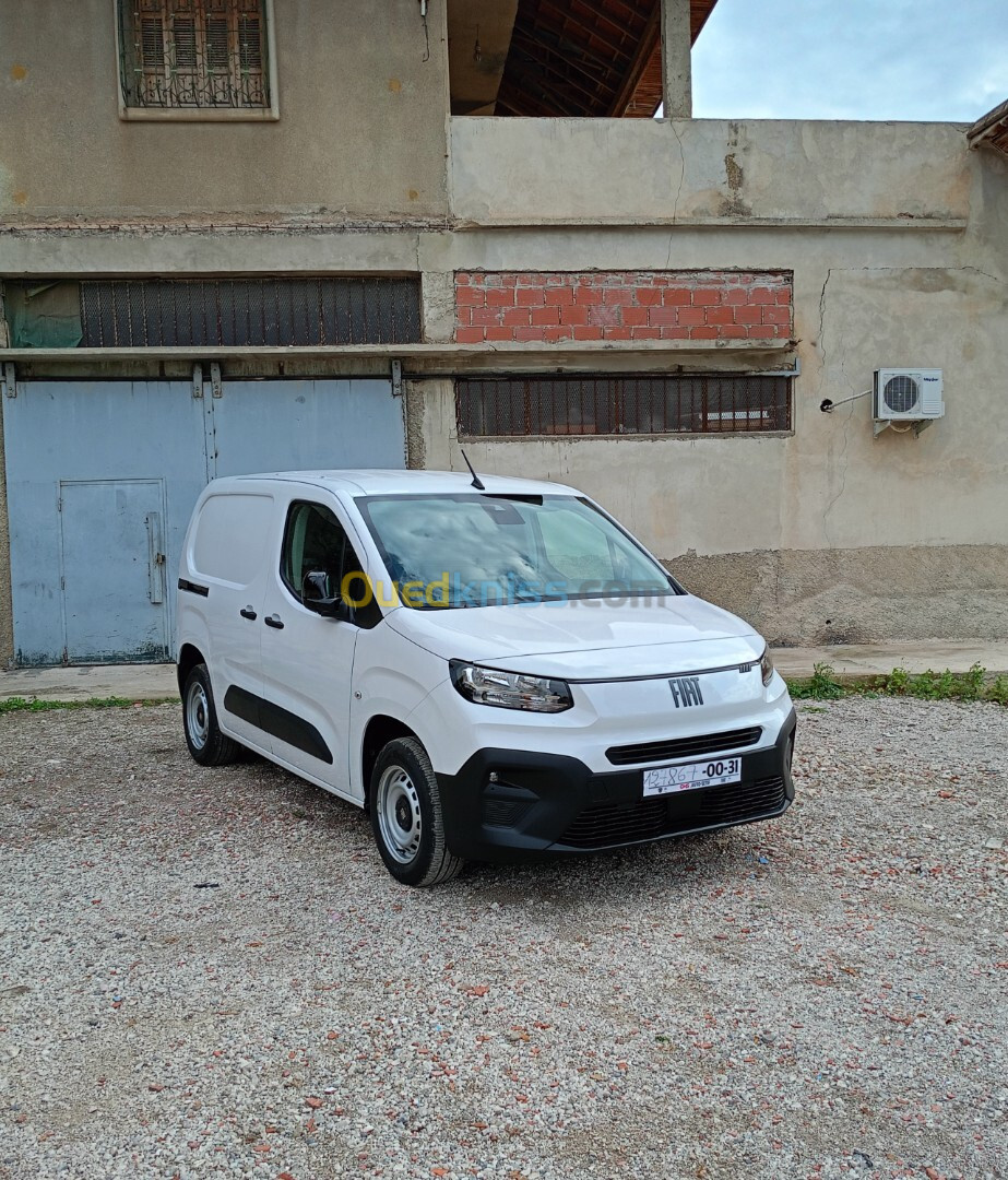 Fiat doblo 2024 Nouvelle