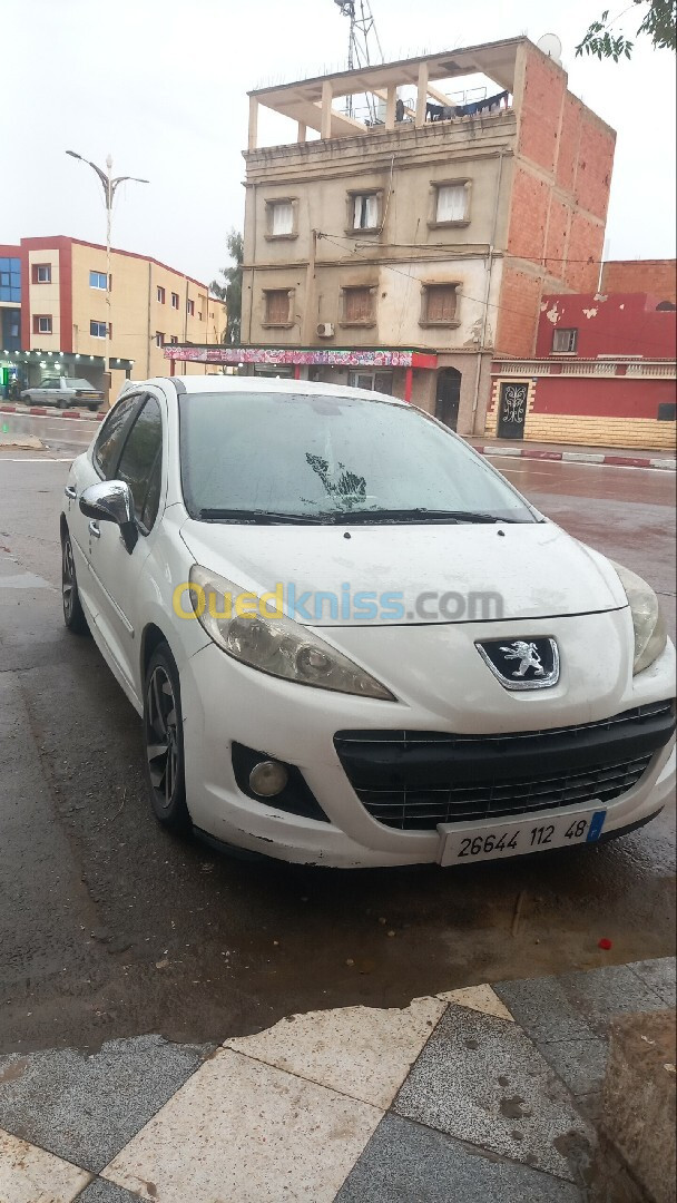 Peugeot 207 2012 207